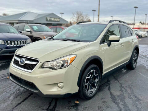 2015 Subaru XV Crosstrek 2.0i Premium
