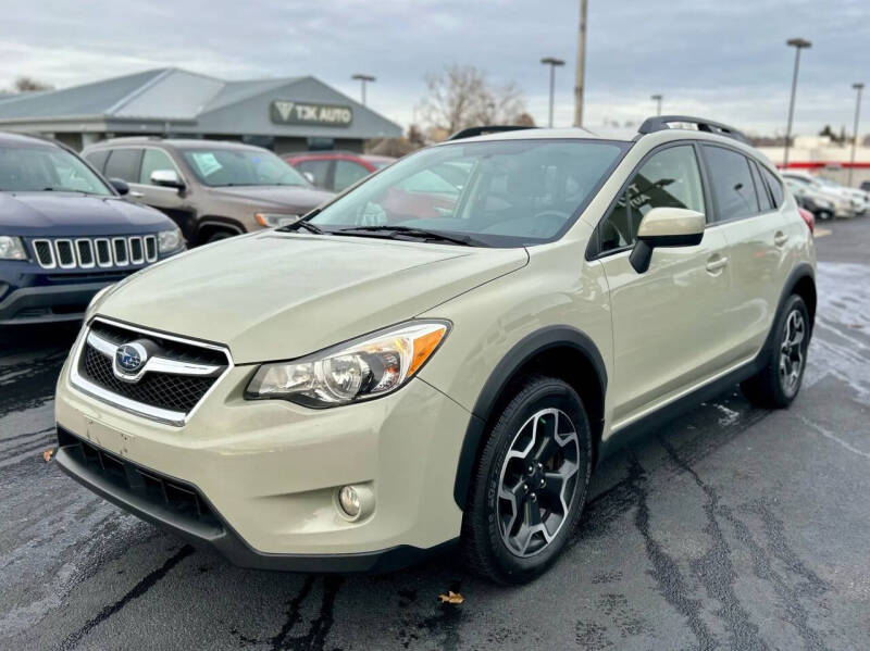 2015 Subaru XV Crosstrek 2.0i Premium