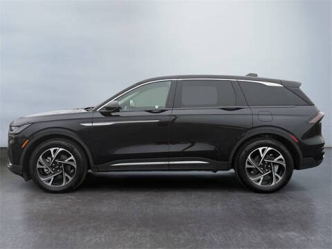 2024 Lincoln Nautilus Hybrid Premiere