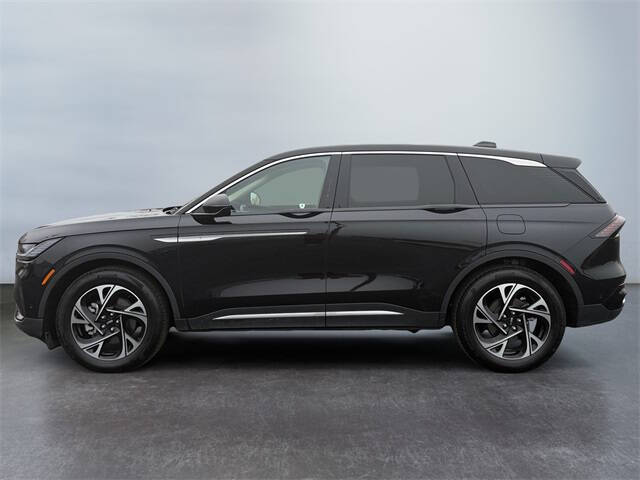 2024 Lincoln Nautilus Hybrid Premiere