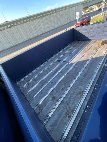 1965 Chevrolet C/K 20 Series