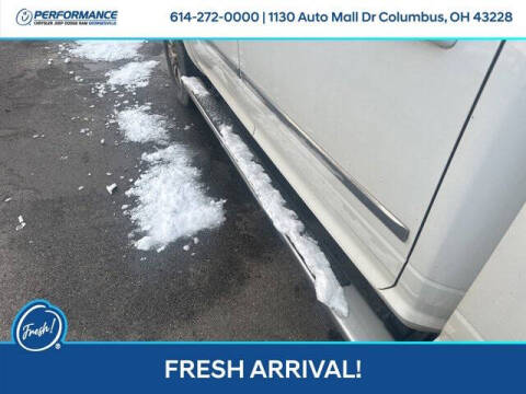 2016 RAM 2500 Laramie