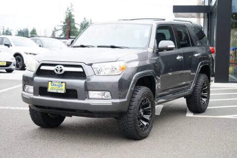 2011 Toyota 4Runner SR5