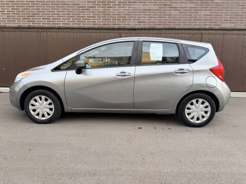 2015 Nissan Versa Note SV