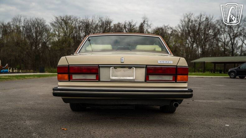 1993 Rolls-Royce Silver Spur