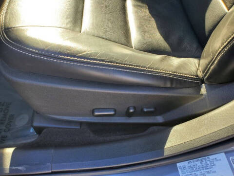 2011 Ford Fusion Hybrid