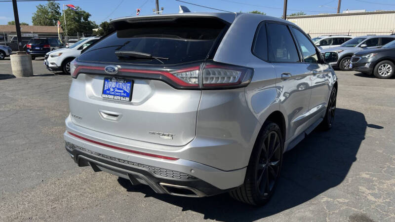 2015 Ford Edge Sport