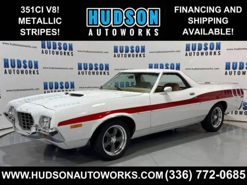 1972 Ford Ranchero