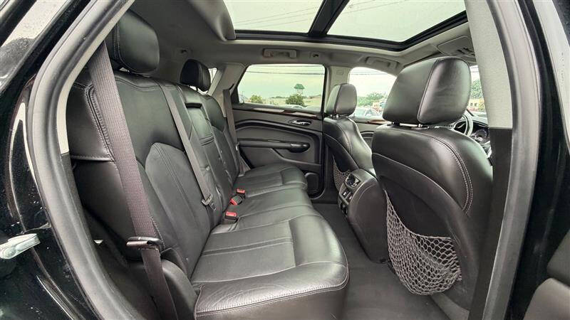 2016 Cadillac SRX