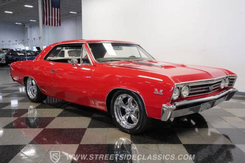 1967 Chevrolet Chevelle