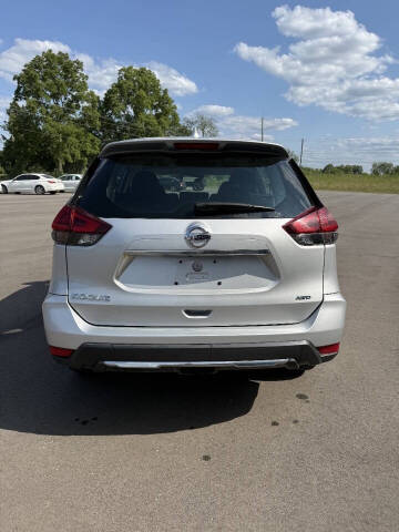 2019 Nissan Rogue SL