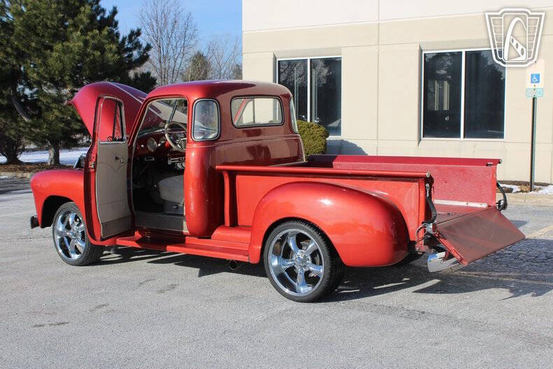 1949 Chevrolet 3100