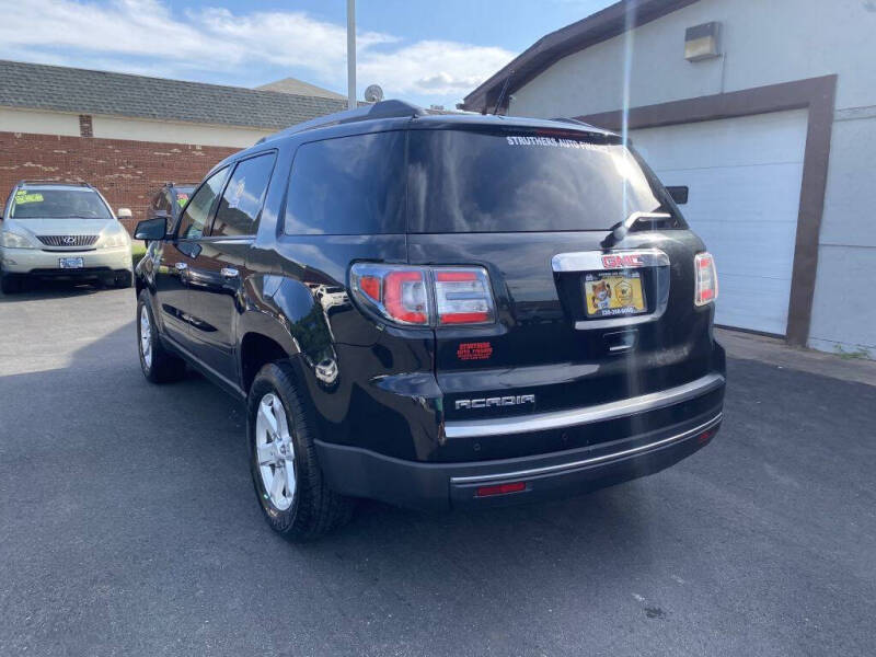 2015 GMC Acadia SLE-2