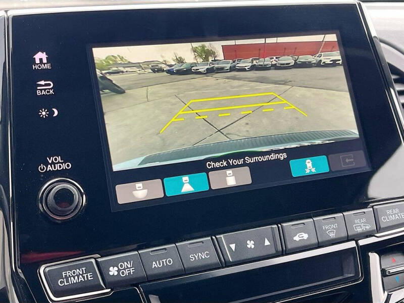 2024 Honda Odyssey Touring