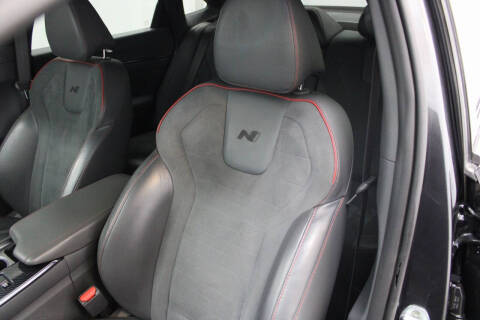 2021 Hyundai Sonata N Line
