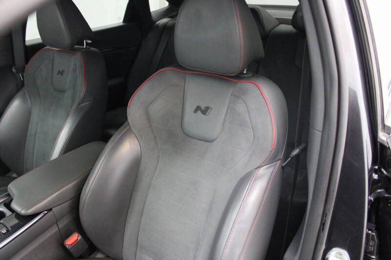 2021 Hyundai Sonata N Line