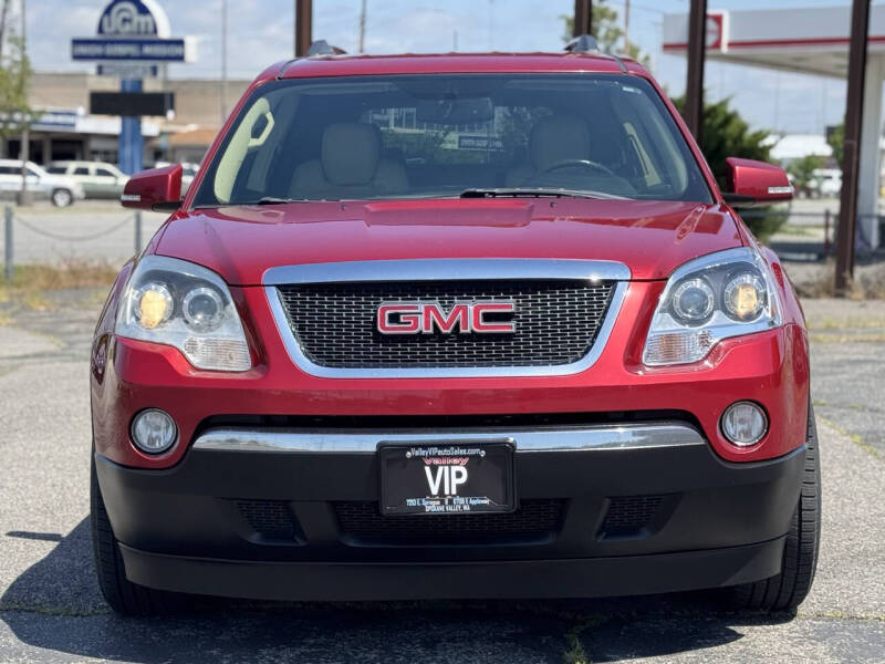 2012 GMC Acadia SLT-1