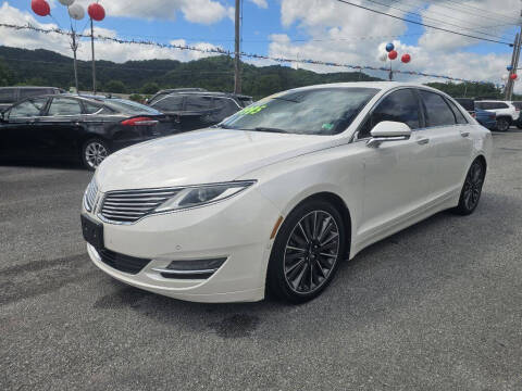2014 Lincoln MKZ
