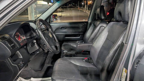 2005 Honda CR-V Special Edition