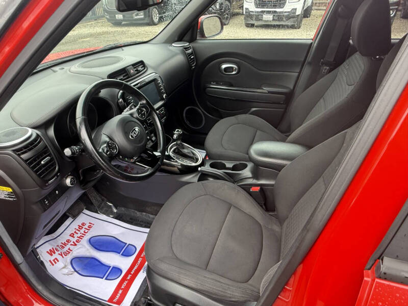 2015 Kia Soul !