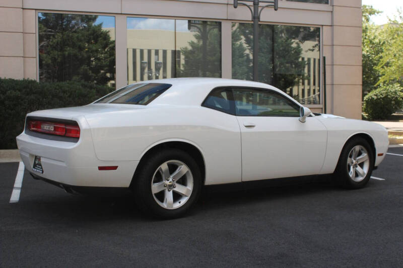 2011 Dodge Challenger
