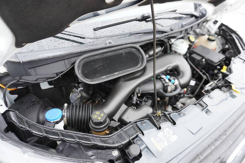 2018 Ford Transit 250