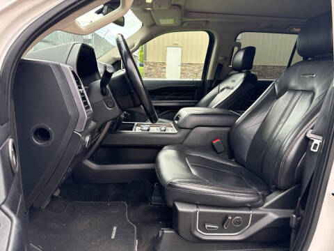 2018 Ford Expedition Platinum