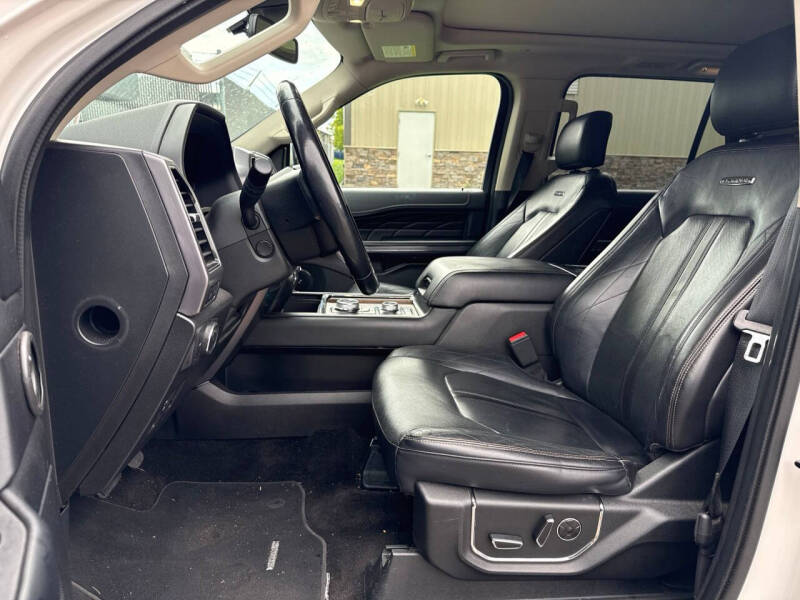 2018 Ford Expedition Platinum