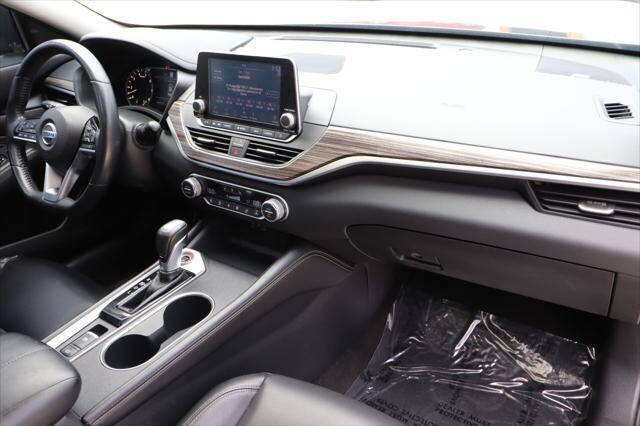 2019 Nissan Altima Sedan - $21,497
