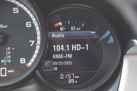 2015 Porsche Macan Turbo