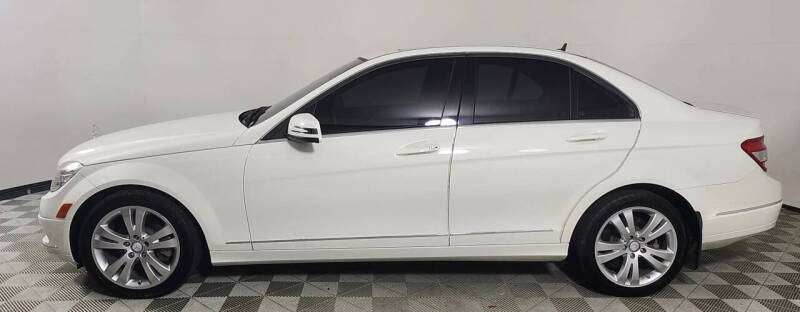 2010 Mercedes-Benz C-Class C 300 Luxury