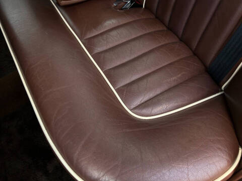 1980 Rolls-Royce Silver Shadow