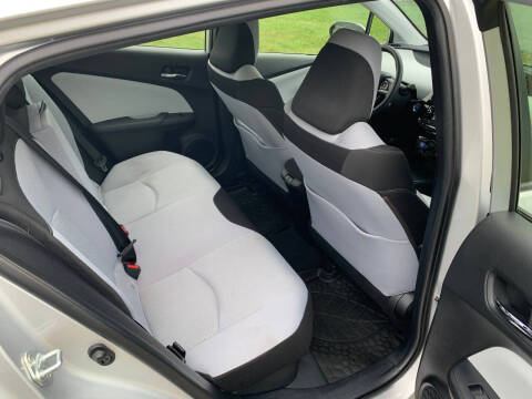 2020 Toyota Prius LE AWD-e