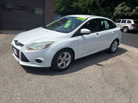 2014 Ford Focus SE