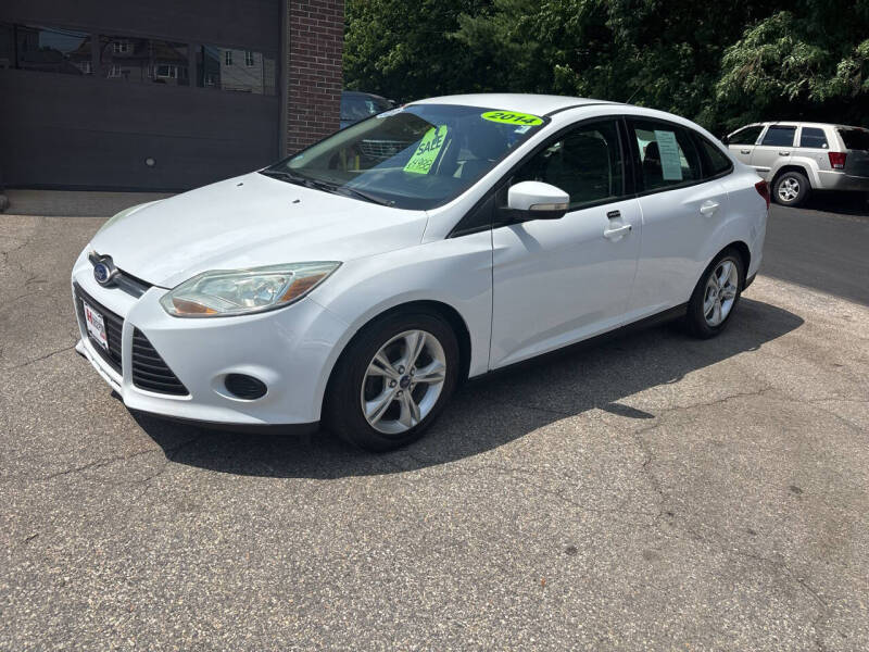 2014 Ford Focus SE