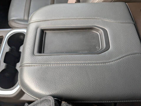 2022 GMC Sierra 3500HD