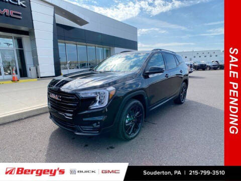 2023 GMC Terrain for sale at Bergey's Buick GMC in Souderton PA
