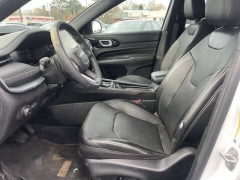 2023 Jeep Compass High Altitude