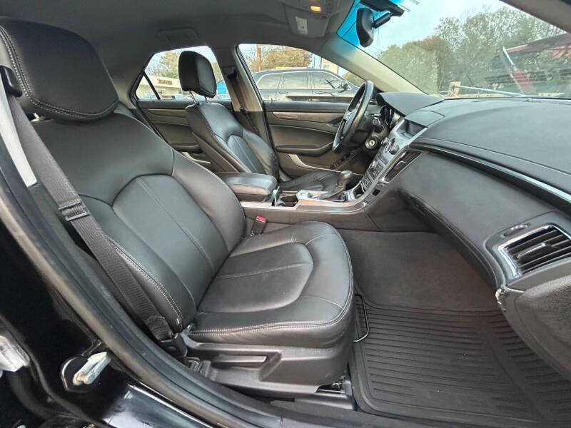 2012 Cadillac CTS 3.0L