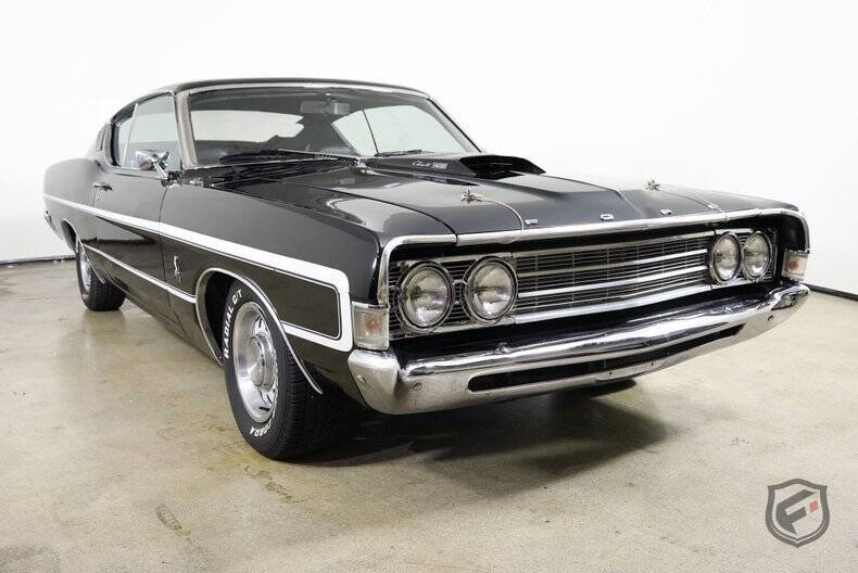 1969 Ford Torino