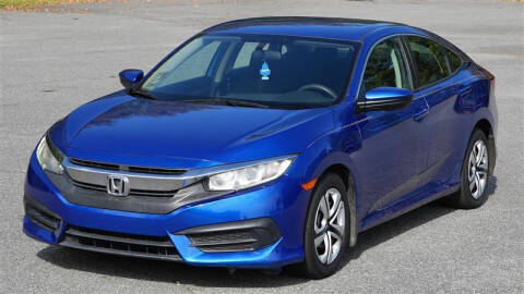 2016 Honda Civic for sale at Capitol Motors in Fredericksburg VA