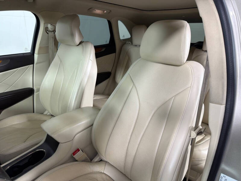 2015 Lincoln MKC