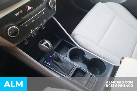 2018 Hyundai Tucson SE