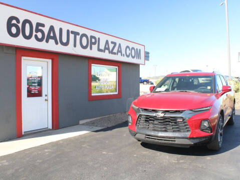 2022 Chevrolet Blazer for sale at 605 Auto Plaza in Rapid City SD