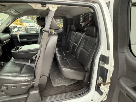 2009 GMC Sierra 2500HD SLE