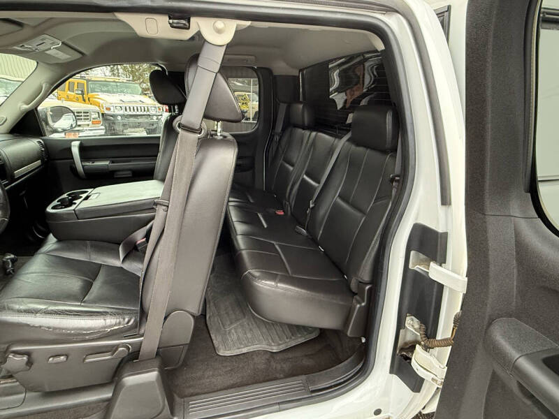 2009 GMC Sierra 2500HD SLE