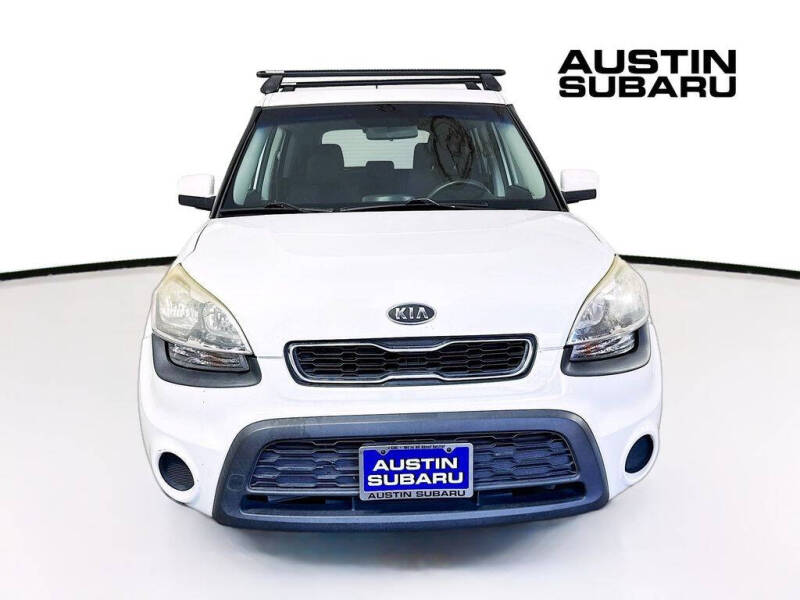 2012 Kia Soul