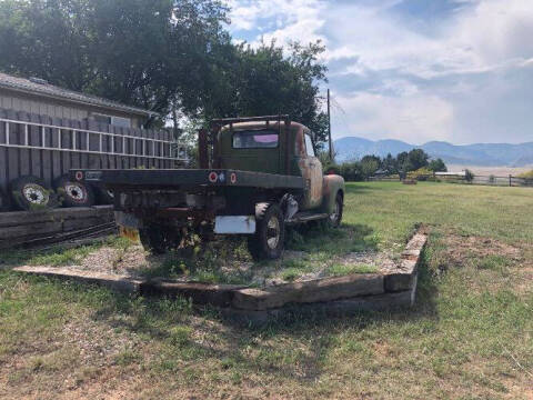 1948 GMC Sierra 2500