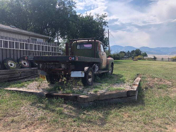 1948 GMC Sierra 2500