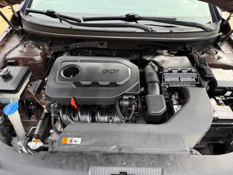 2015 Hyundai Sonata Limited